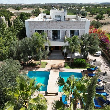 Villa Kamilia Esauira Exterior foto