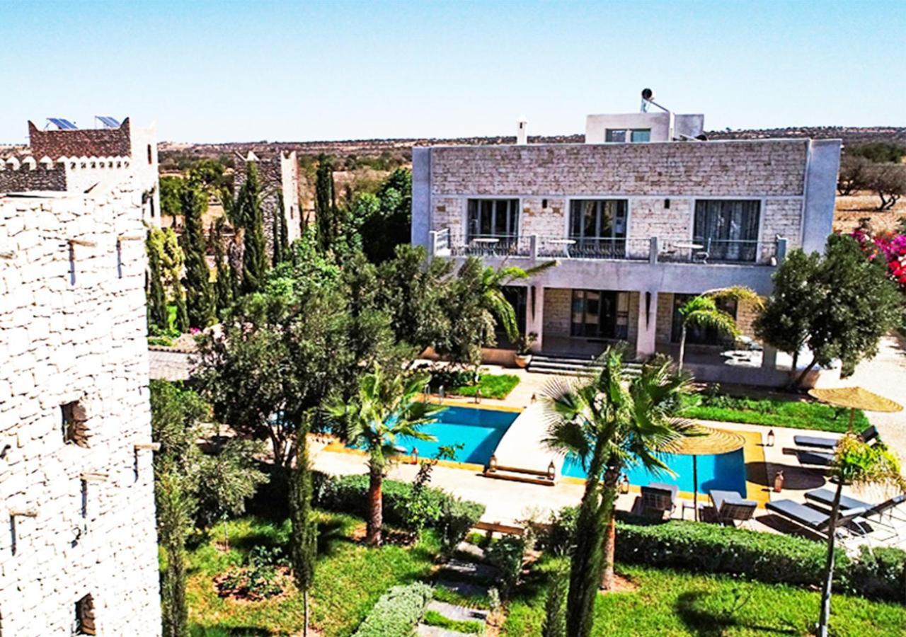 Villa Kamilia Esauira Exterior foto