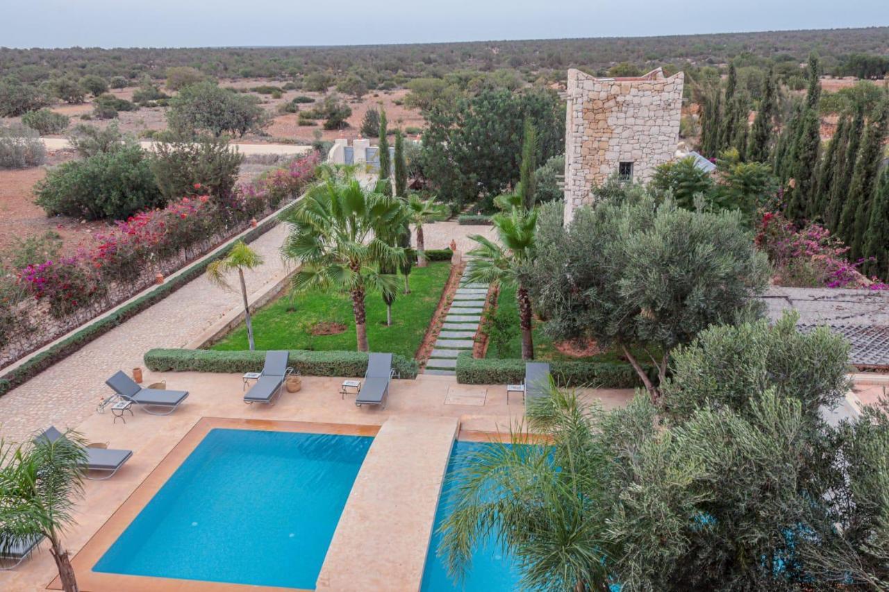 Villa Kamilia Esauira Exterior foto