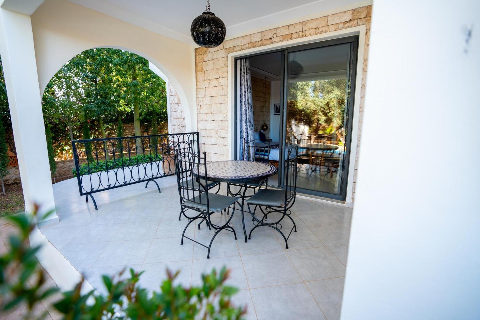 Villa Kamilia Esauira Exterior foto