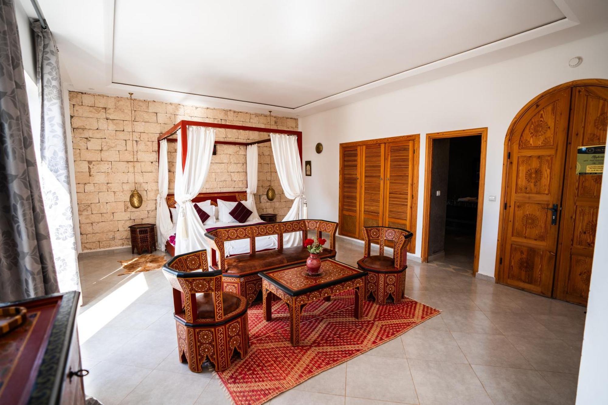 Villa Kamilia Esauira Exterior foto