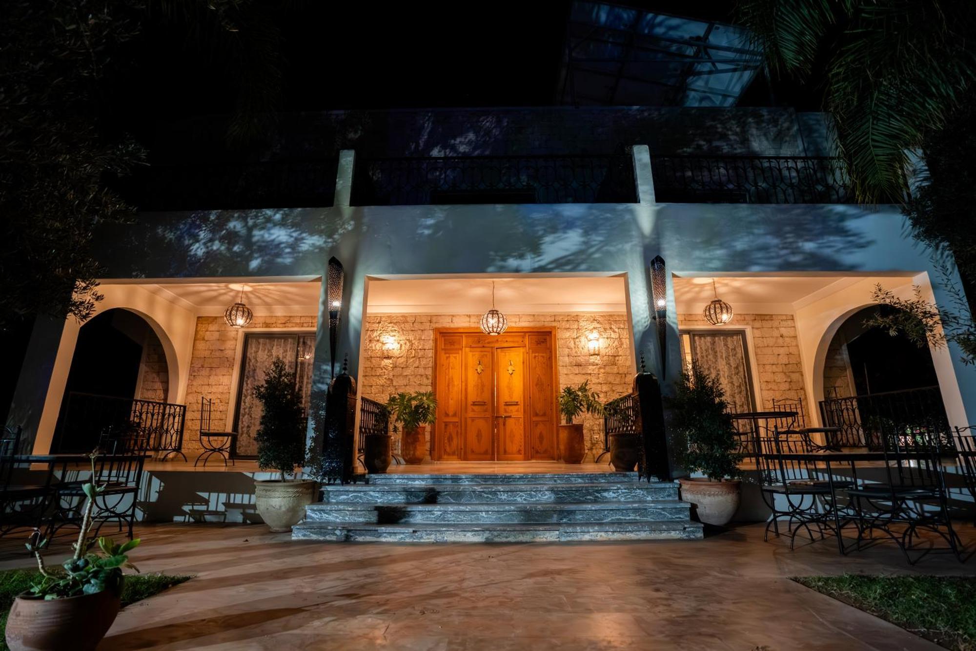 Villa Kamilia Esauira Exterior foto