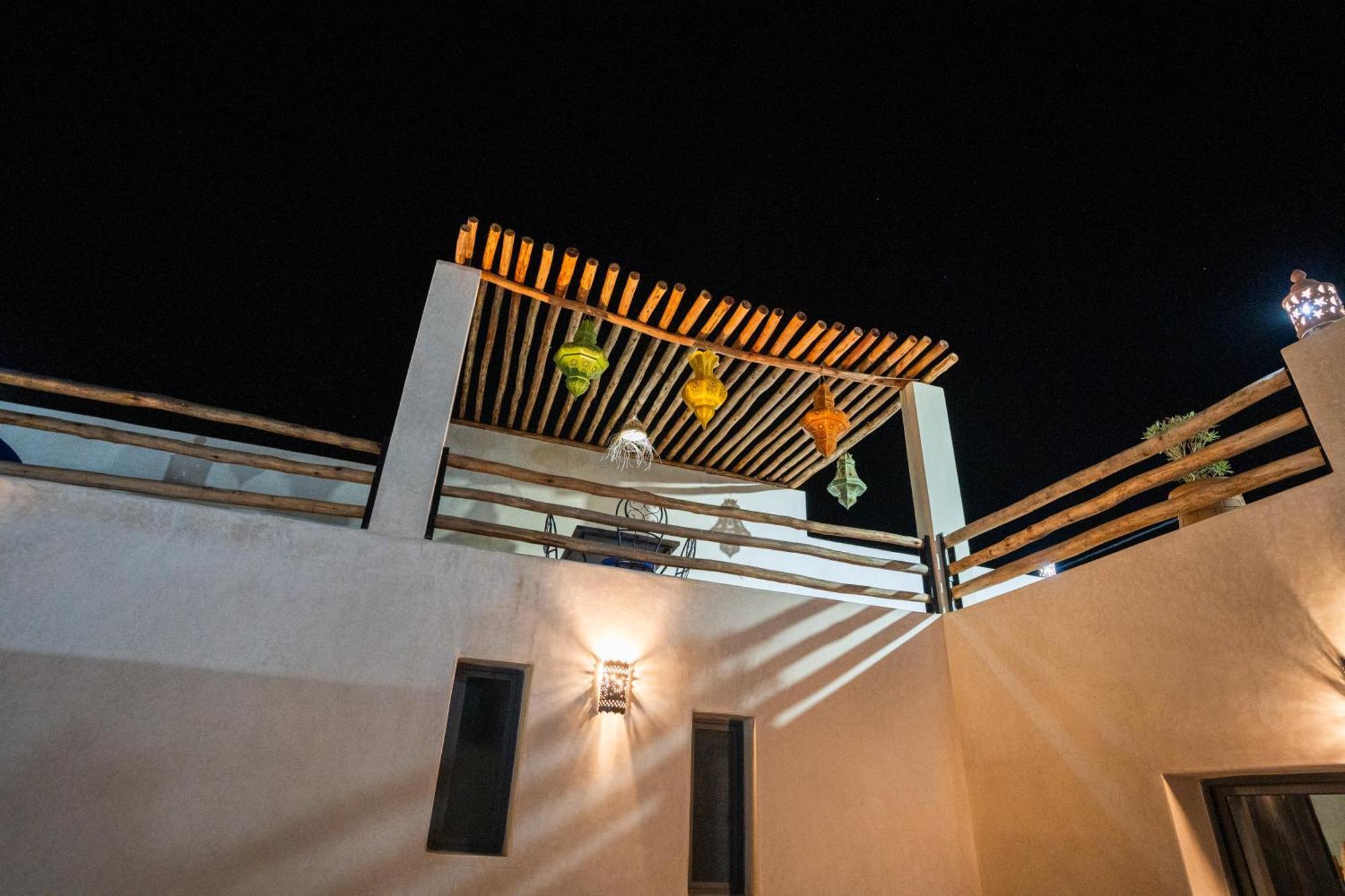 Villa Kamilia Esauira Exterior foto