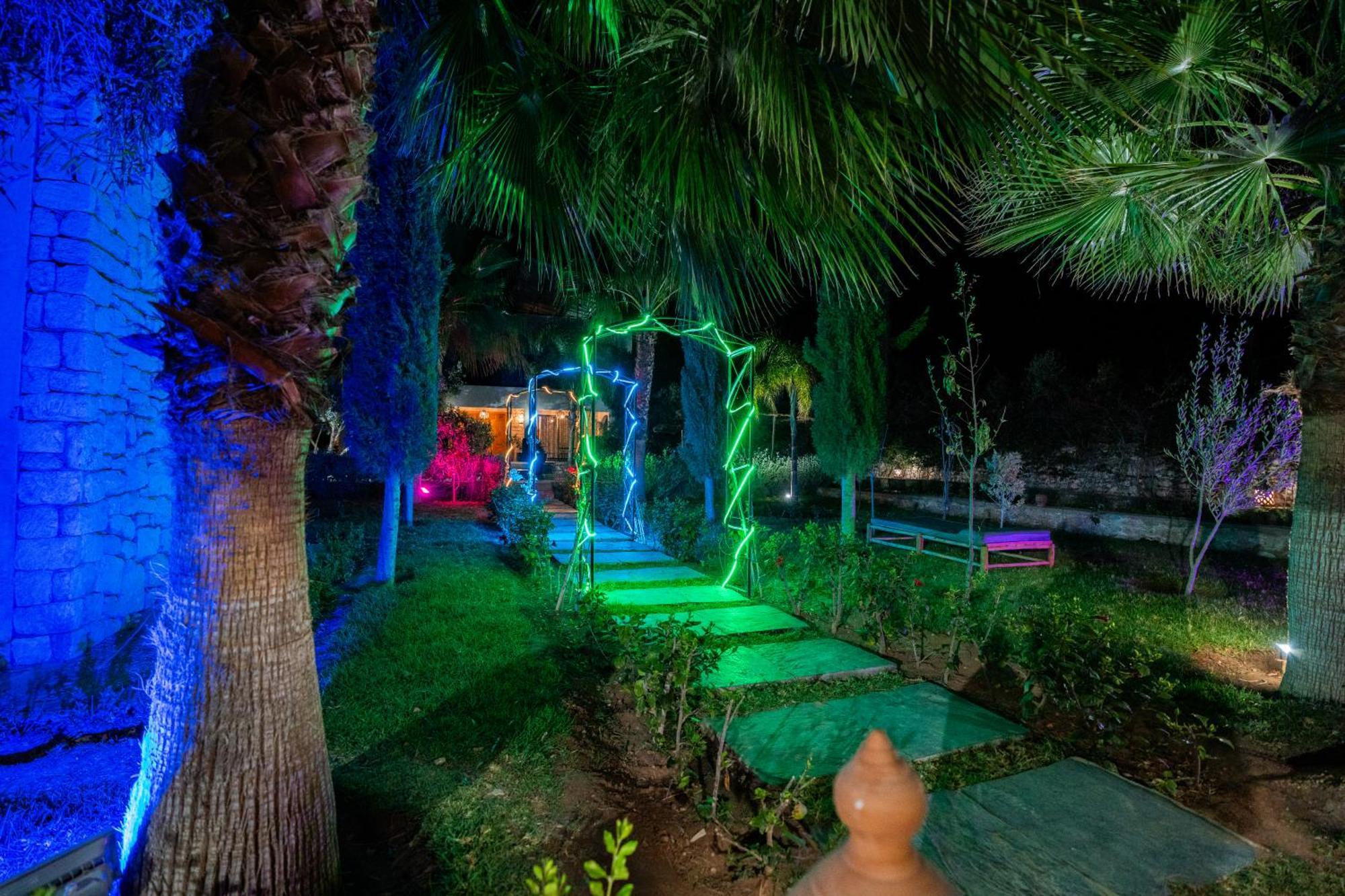 Villa Kamilia Esauira Exterior foto