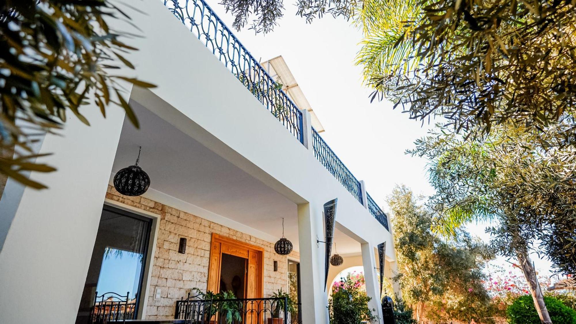 Villa Kamilia Esauira Exterior foto